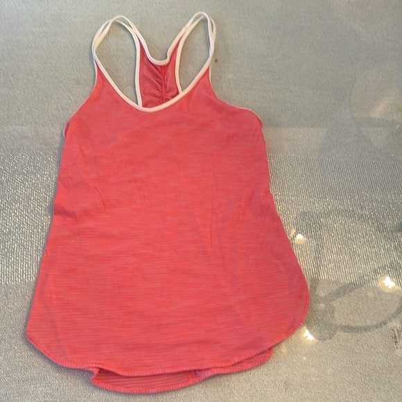 Lululemon What The Sport Singlet Tank sz4 - Picture 4 of 8